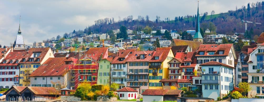 Zug The Best City to Live in Switzerland for Expats